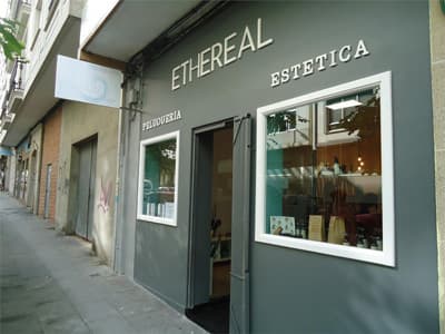 Ethereal by Sonia, peluquería y estética en Ferrol